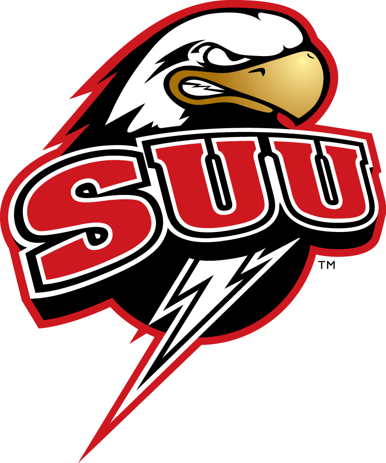 Southern Utah Thunderbirds iron ons